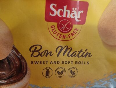 Schär Bon Matin glutenfrei 200g