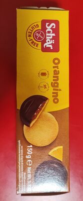 Schär Orangino Soft Cake 150g