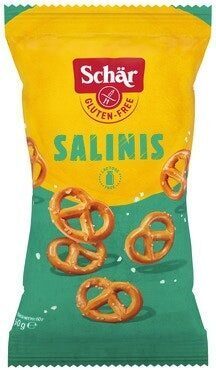 Schär Salinis Glutenfrei 60g