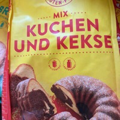 Schär Mix C Kuchen und Keks Mehl Mischung Glutenfrei 1kg