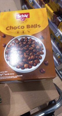 Schär Choco Balls Glutenfrei 250g
