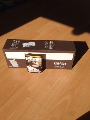 Gourmet A La Carte Huhn&Pasta Katzennassnahrung 85g