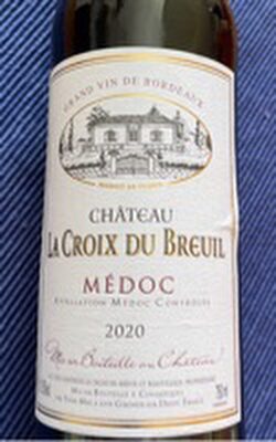 Chateau La Croix Du Breuil A.C.Frankreich 0,75l
