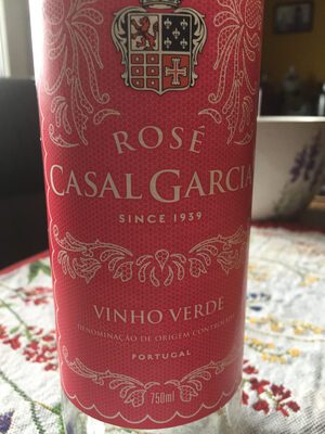 Casal Garcia Rose 0,75l