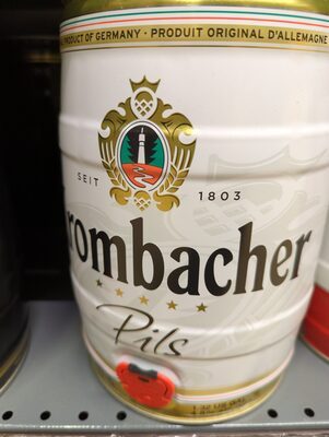 Krombacher Pils Party Dose 5l EW