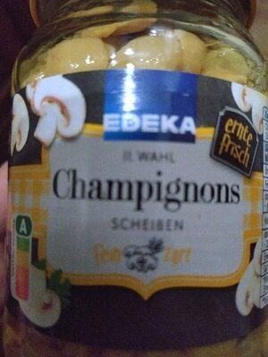 EDEKA Herzstücke Champignons 2.Wahl in Scheiben 330g