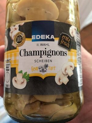 EDEKA Herzstücke Champignons 2.Wahl in Scheiben 530g