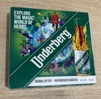 Underberg 44% 4x0,02l