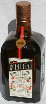 Cointreau 40% 0,7l