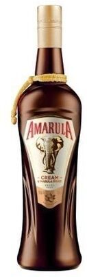 Amarula Cream 17% 0,7l