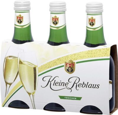 Kleine Reblaus Weiss 3x0,2l