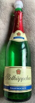 Rotkäppchen halbtrocken 0,75l