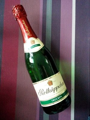 Rotkäppchen trocken 0,75l