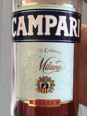 Campari Bitter 25% 0,7l