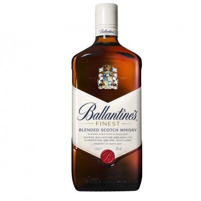 Ballantines Finest 40% 1l