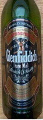Glenfiddich Single Malt Scotch Whisky 12 Years Old 40% 0,7l