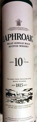 Laphroaig 10Years Old Single Malt 40% GP 0,7l