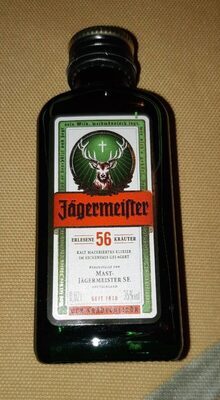 Jägermeister 35% 9x0,02l