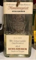 Schladerer Himbeergeist 42% 0,7l