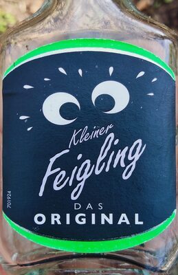 Kleiner Feigling Taschenflasche 20% 0,1l