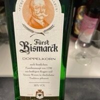Fürst Bismarck Kornbrand 38% 0,7l