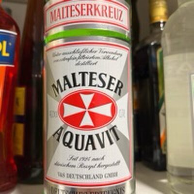 Malteserkreuz 40% 0,7l