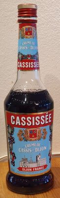Cassissee Original Cassis de Dijon 16% 0,7l
