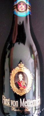 Fürst von Metternich Riesling Sekt trocken 0,2l