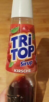 Tri Top Sirup Kirsche 0,6l EW