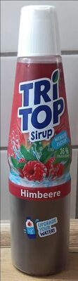 Tri Top Sirup Himbeere 0,6l