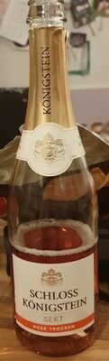 SCHLOSS KÖNIGSTEIN Sekt rose trocken 0,75l
