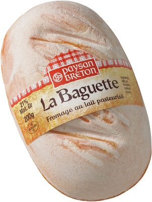 La Baguette Weichkäse 45% VS 200g