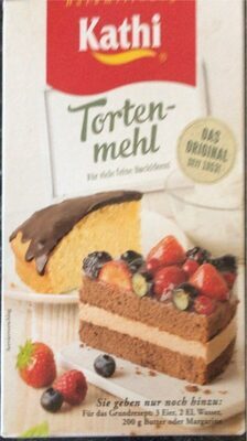 Kathi Tortenmehl 400g