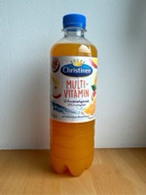 Chr.Multi Vitamin6x4x0,5l DPG