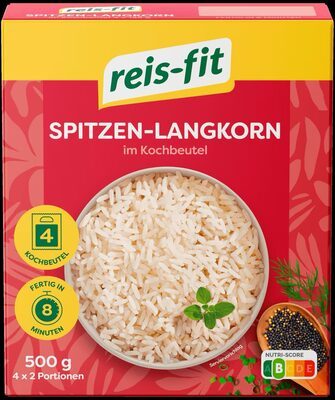 Reis-Fit 8-Minuten рис 500g