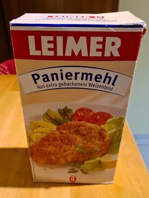 Leimer Paniermehl 1kg