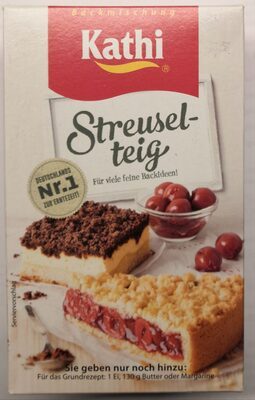 Kathi Streuselteig 420g
