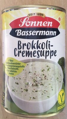 Sonnen Bassermann Broccoli Cremesuppe 400ml