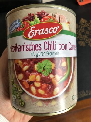 Erasco Chili con Carne 800g