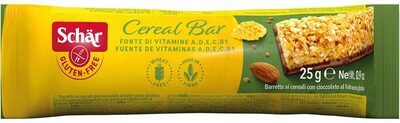Schär Cereal Bar Glutenfrei 25g