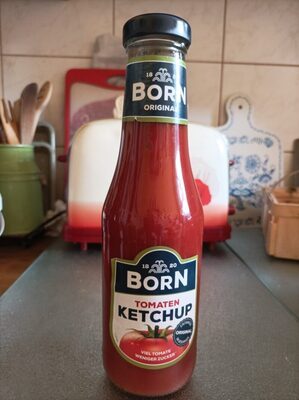 Born Tomaten Ketchup 450ml