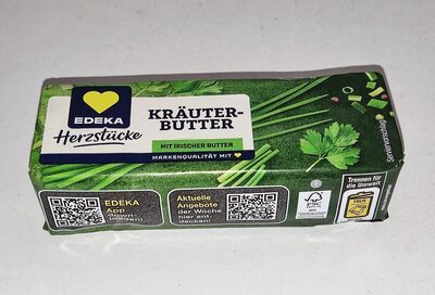 EDEKA Herzstücke Kräuterbutter 100g