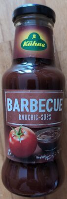 Kühne Würzsauce Barbecue 250ml
