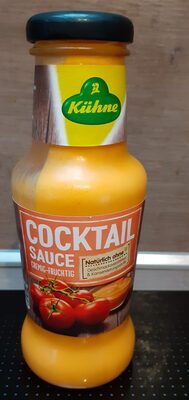 Kühne Würzsauce Cocktail 250ml