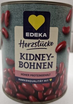 EDEKA Herzstücke Rote Kidney Bohnen 800g