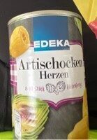 EDEKA Herzstücke Artischockenherzen 8-10St 400g