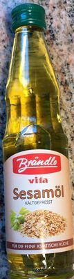 Brändle vita Sesamöl 100ml
