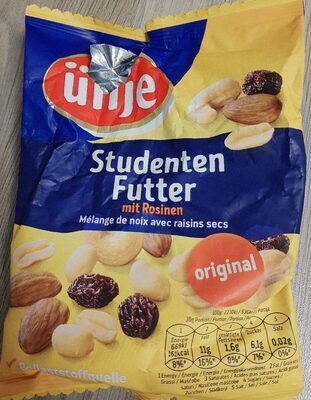 ültje Studentenfutter Original 200g