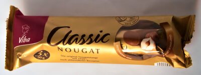 Viba Nougat Classic Jumbo 150g