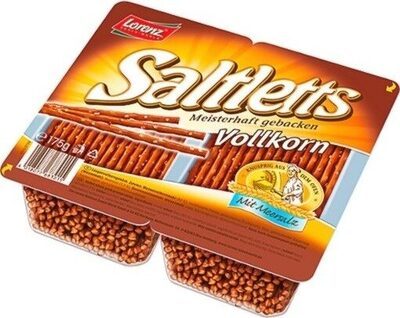 Saltletts Sticks Vollkorn 175g